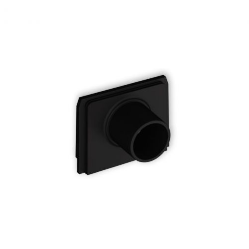 Zaślepka z wypustem fi18mm do puszki natynkowej pojedynczej 12ZAPUKZ-2 czarny mat KARLIK - przechwytywanie[236].jpg